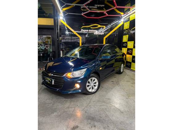 CHEVROLET ONIX 1.0 TURBO FLEX PLUS LTZ MANUAL CHEVROLET ONIX 1.0 TURBO FLEX PLUS LTZ MANUAL